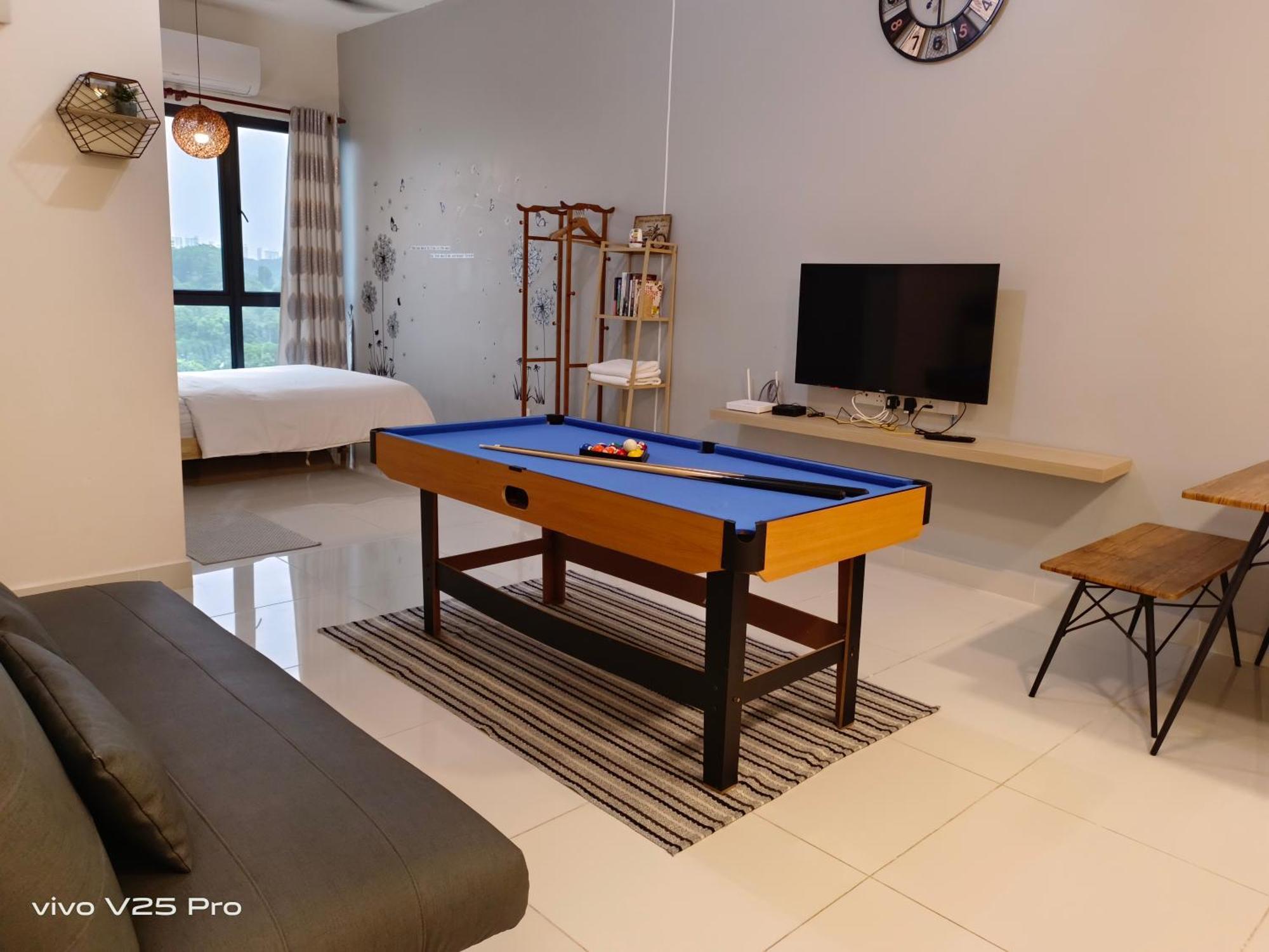Klia Airport Homestay Сепанг Номер фото