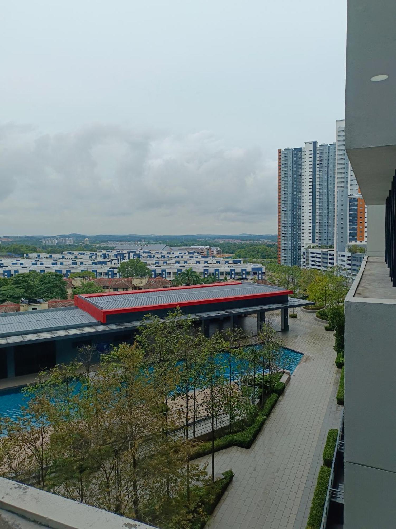 Klia Airport Homestay Сепанг Номер фото